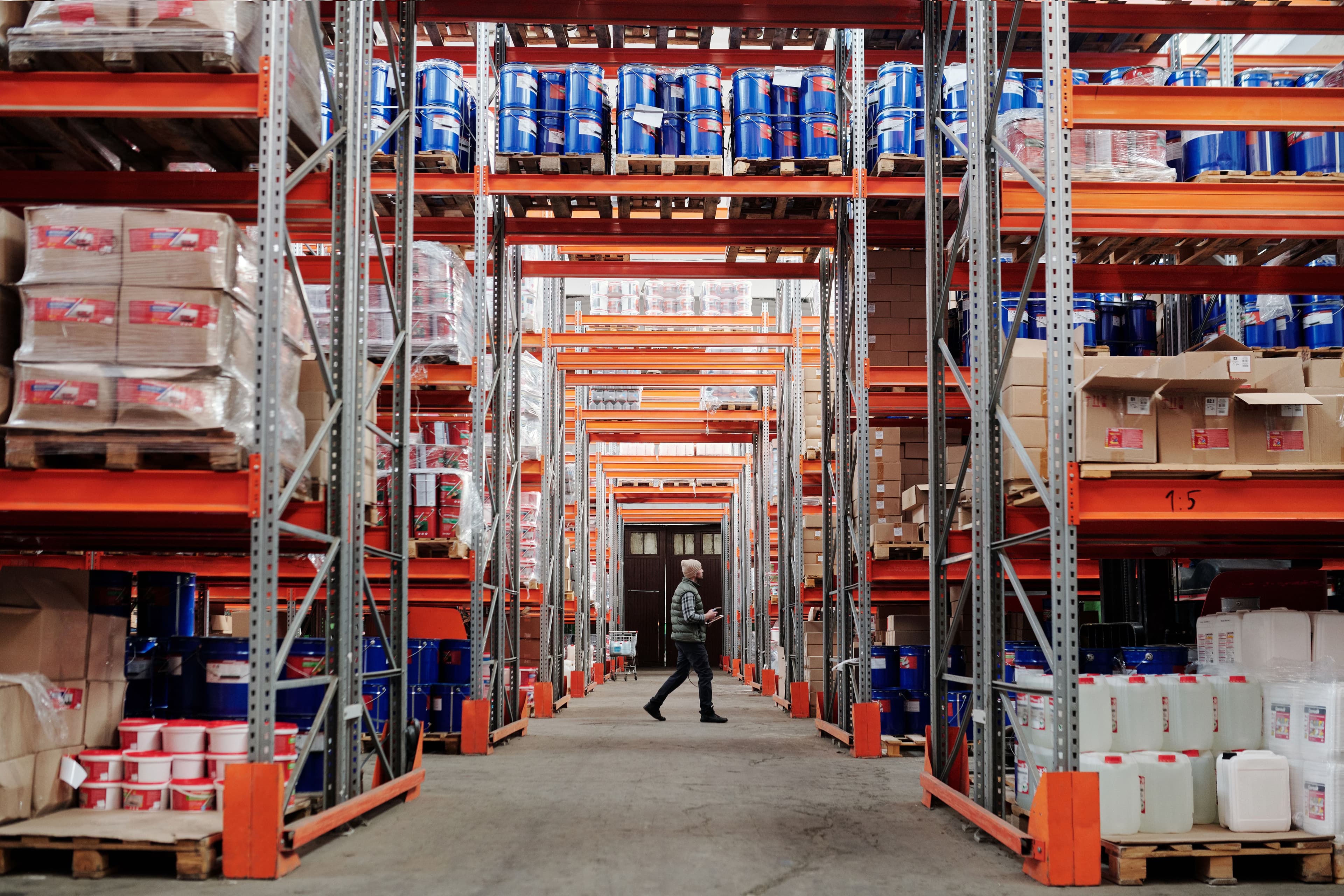 FMCG